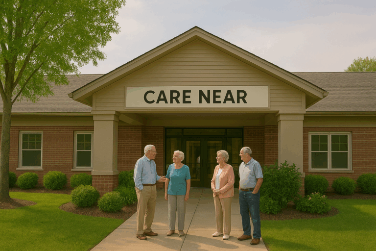 retirement homes